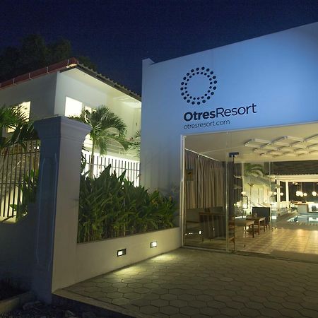 Otres Camp Bungalow Sihanoukville Eksteriør billede
