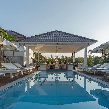 Otres Camp Bungalow Sihanoukville Eksteriør billede