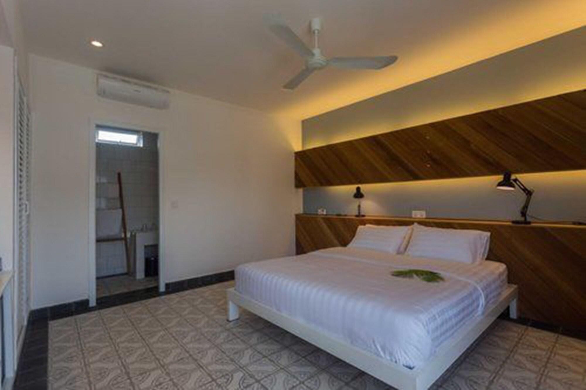 Otres Camp Bungalow Sihanoukville Eksteriør billede