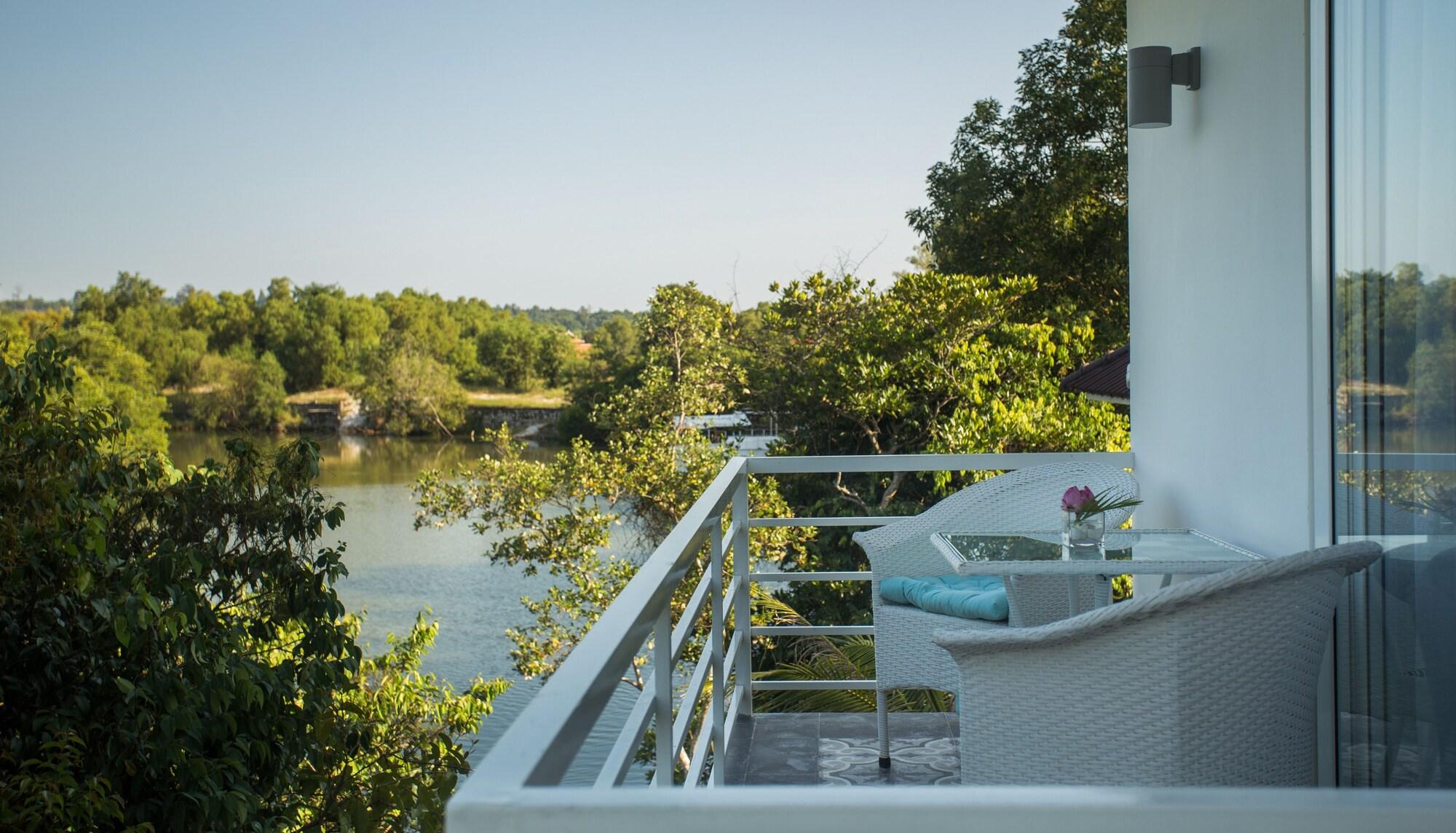 Otres Camp Bungalow Sihanoukville Eksteriør billede