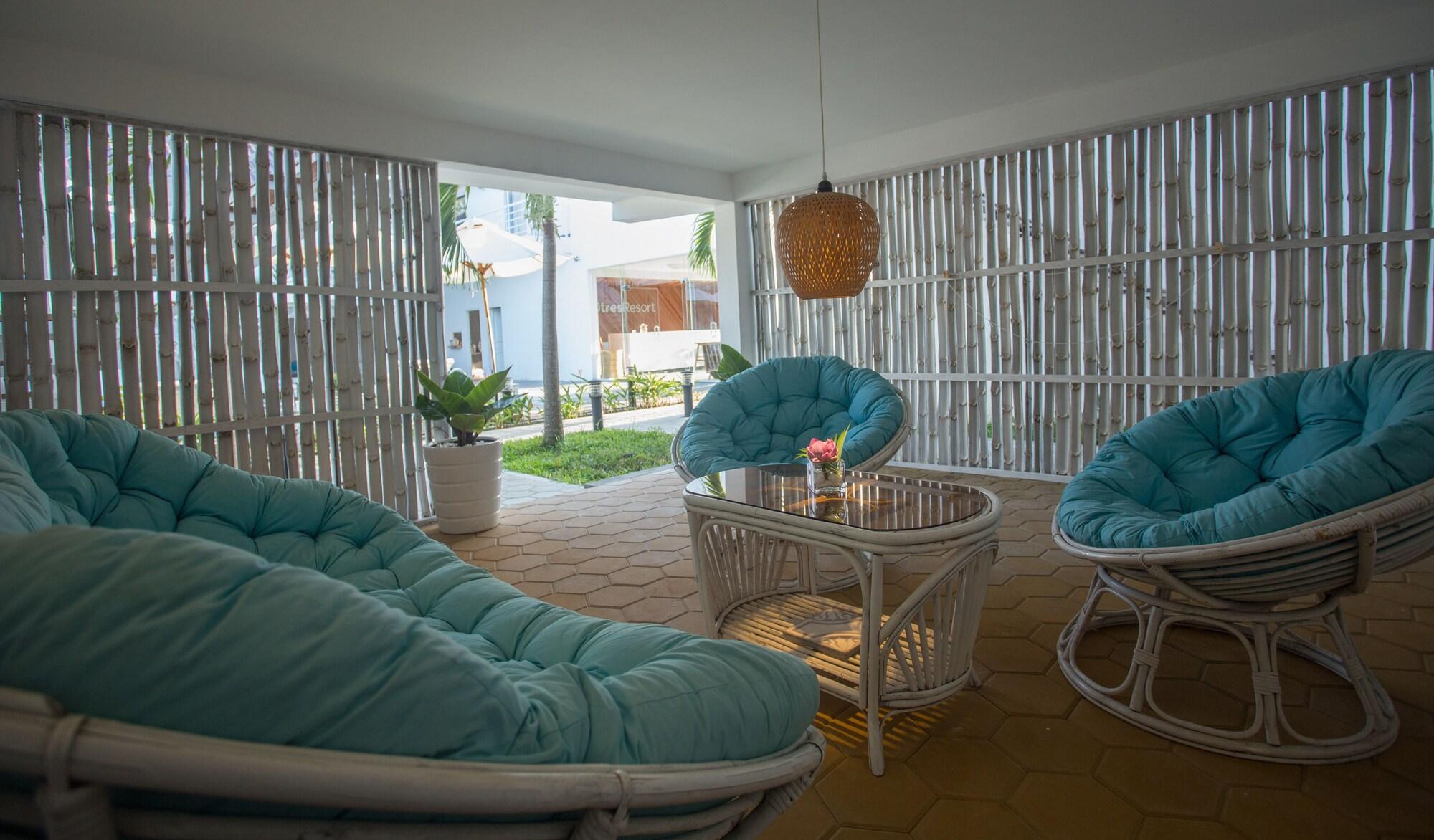 Otres Camp Bungalow Sihanoukville Eksteriør billede