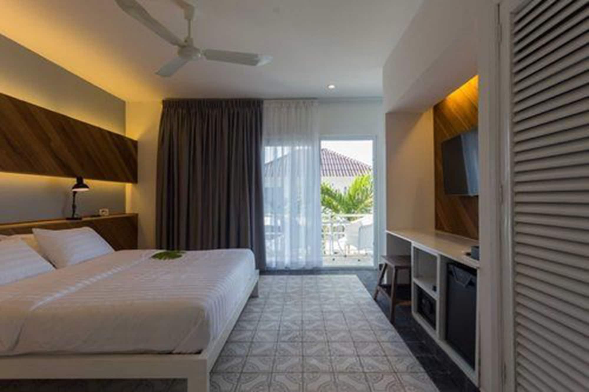 Otres Camp Bungalow Sihanoukville Eksteriør billede