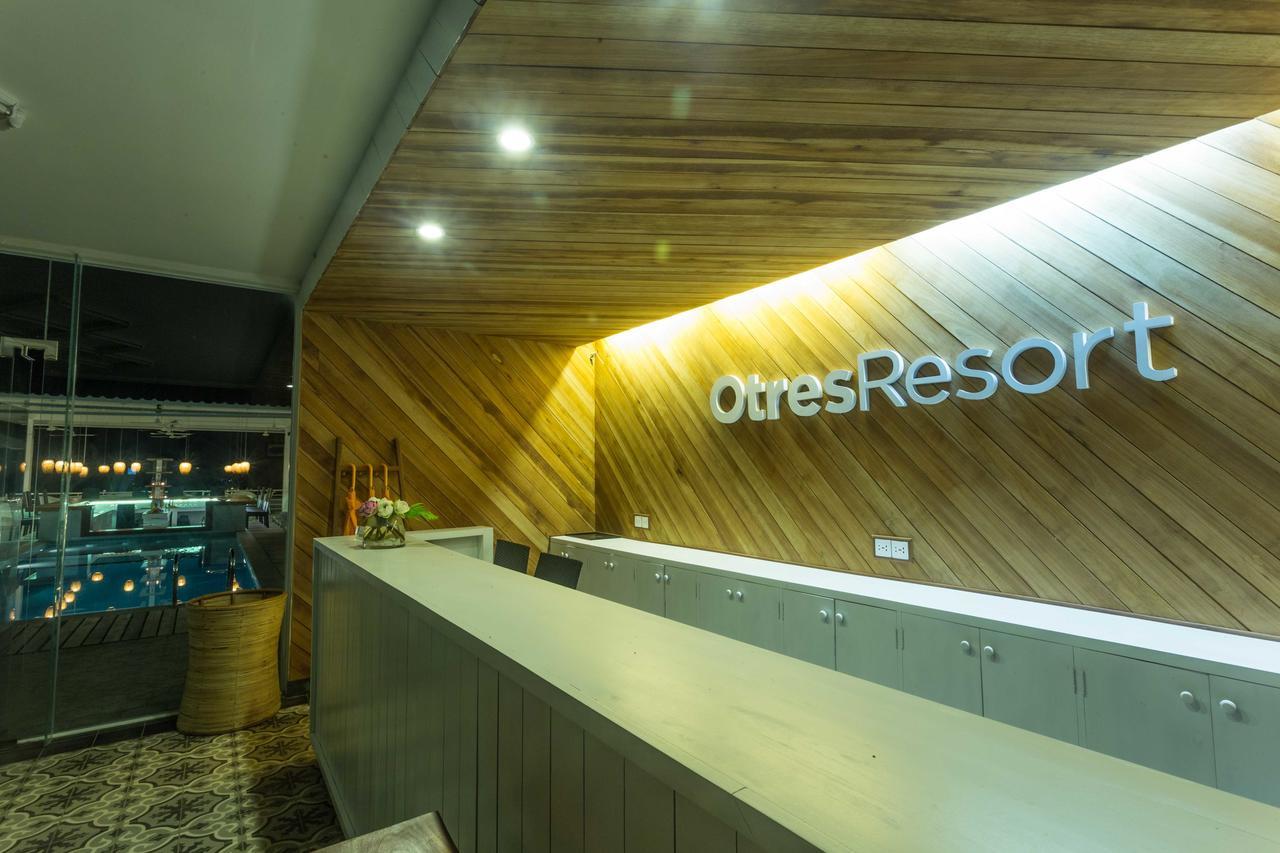 Otres Camp Bungalow Sihanoukville Eksteriør billede