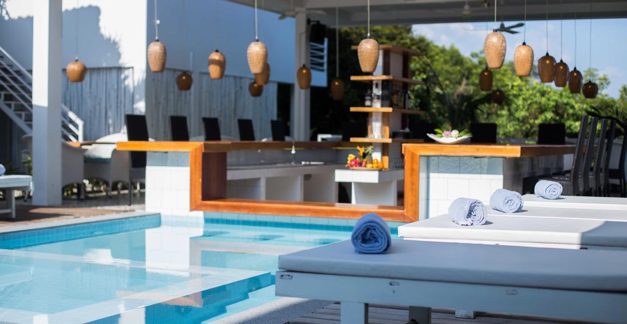 Otres Camp Bungalow Sihanoukville Eksteriør billede