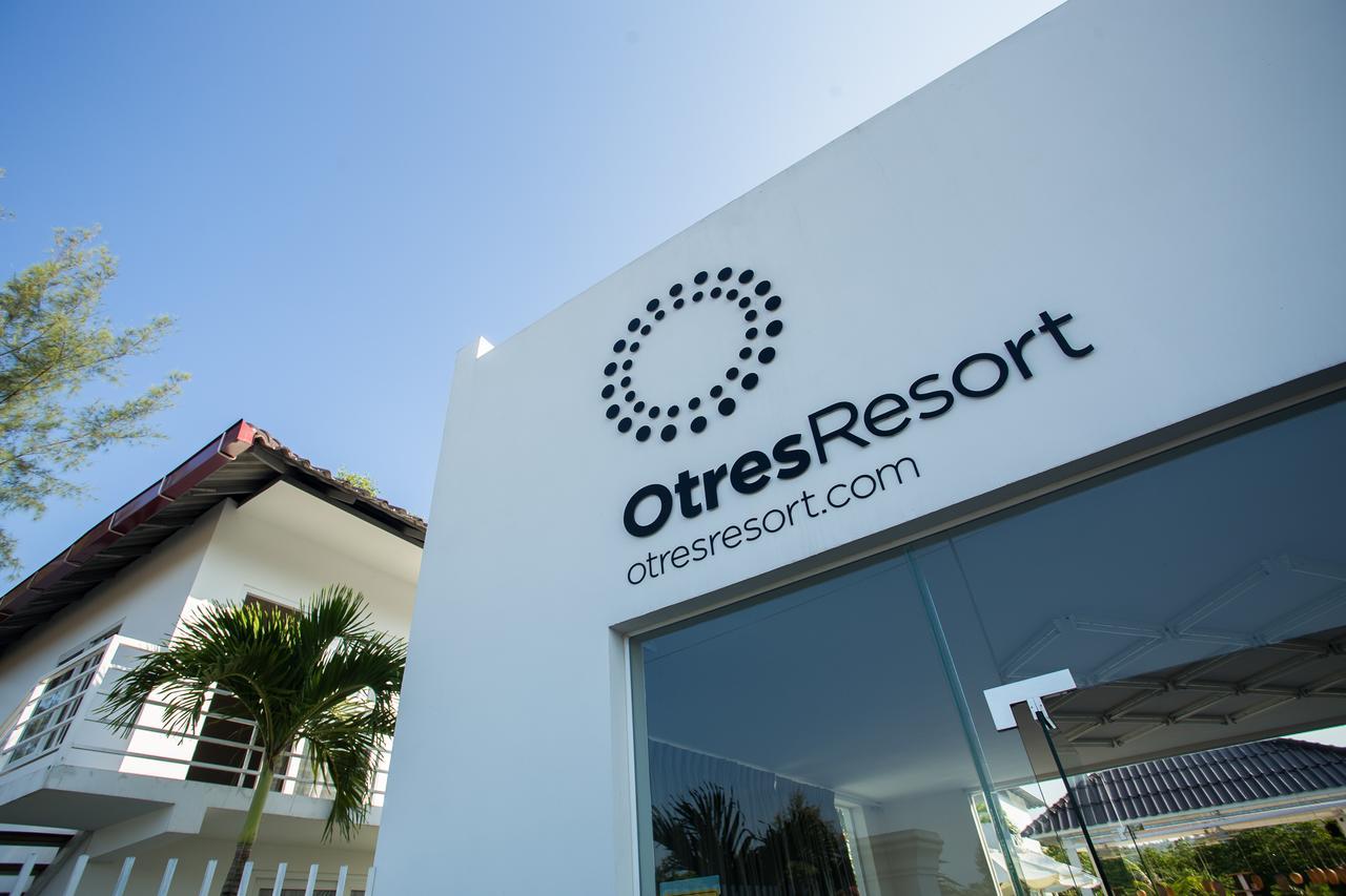 Otres Camp Bungalow Sihanoukville Eksteriør billede