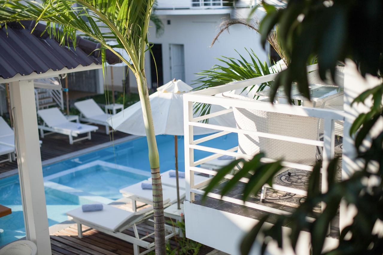 Otres Camp Bungalow Sihanoukville Værelse billede