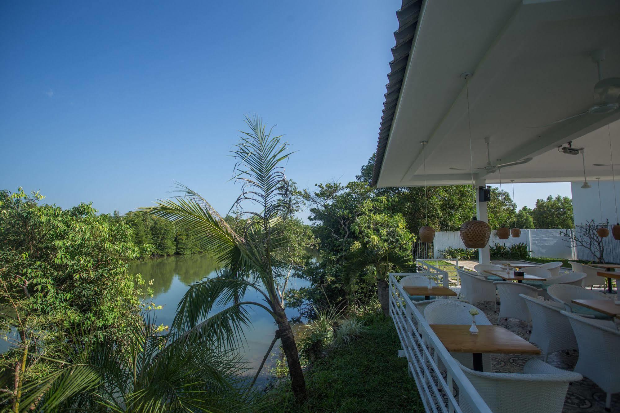 Otres Camp Bungalow Sihanoukville Eksteriør billede