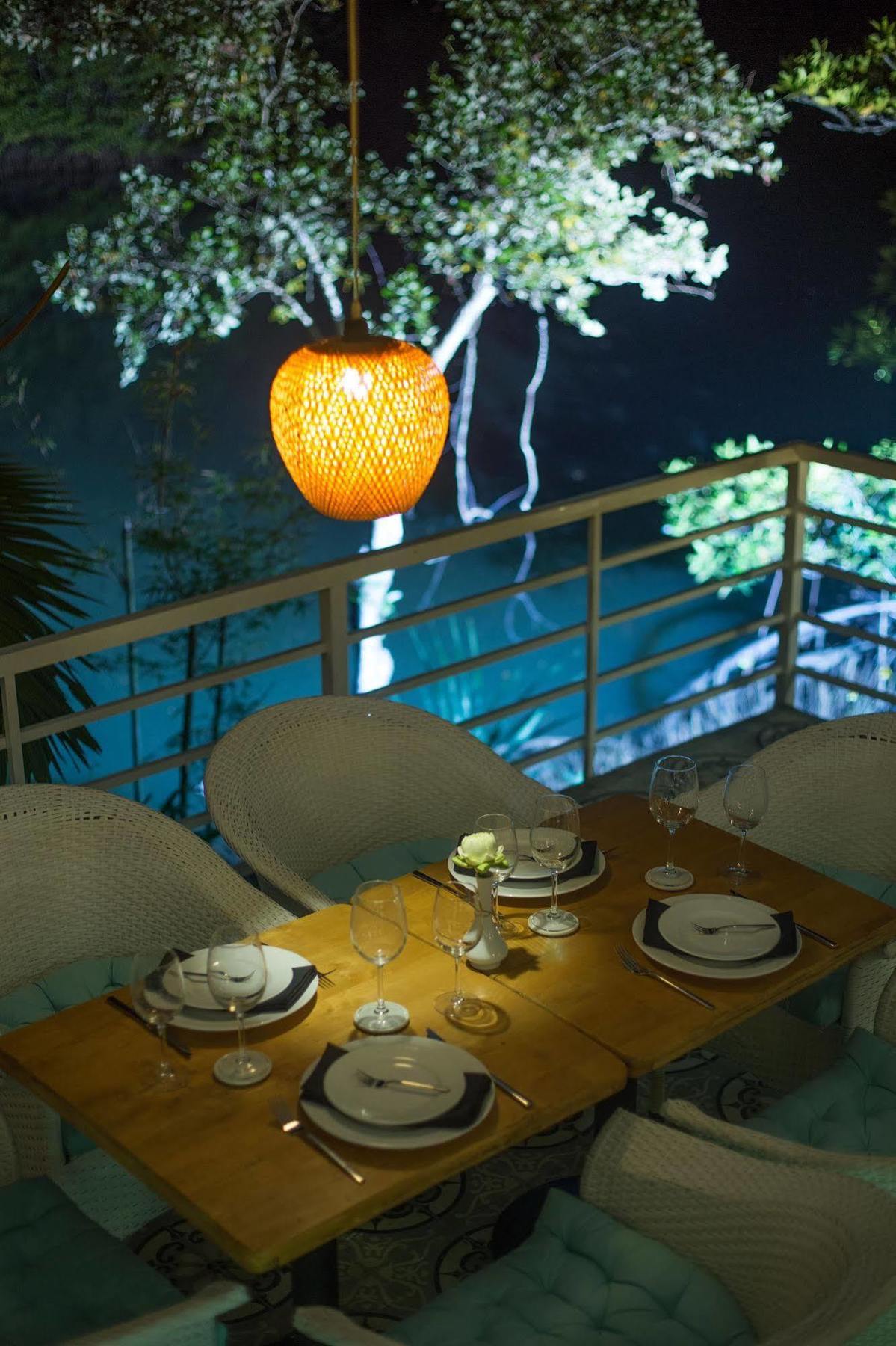 Otres Camp Bungalow Sihanoukville Eksteriør billede